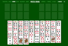 Freecell Duplo